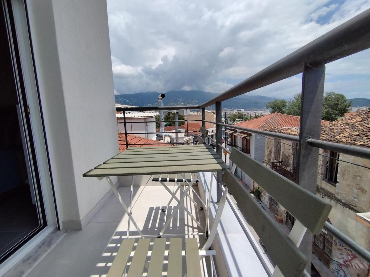 Palaia Premium Flat Apartment Волос Екстериор снимка