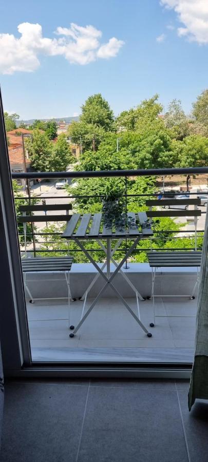 Palaia Premium Flat Apartment Волос Екстериор снимка