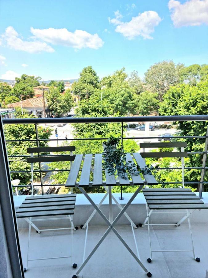 Palaia Premium Flat Apartment Волос Екстериор снимка
