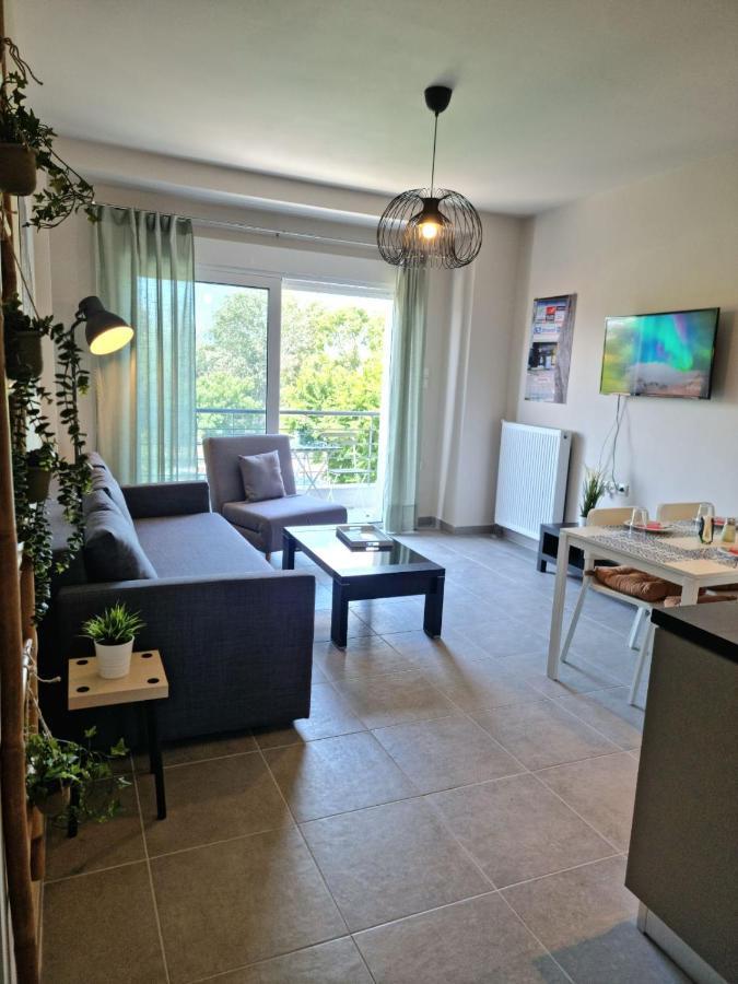Palaia Premium Flat Apartment Волос Екстериор снимка