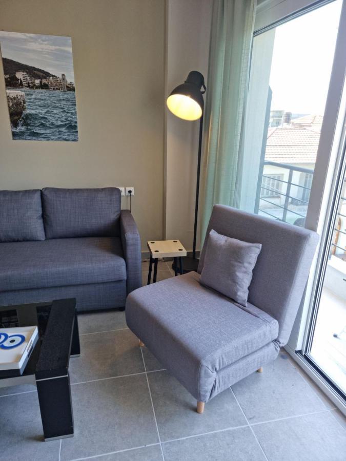 Palaia Premium Flat Apartment Волос Екстериор снимка