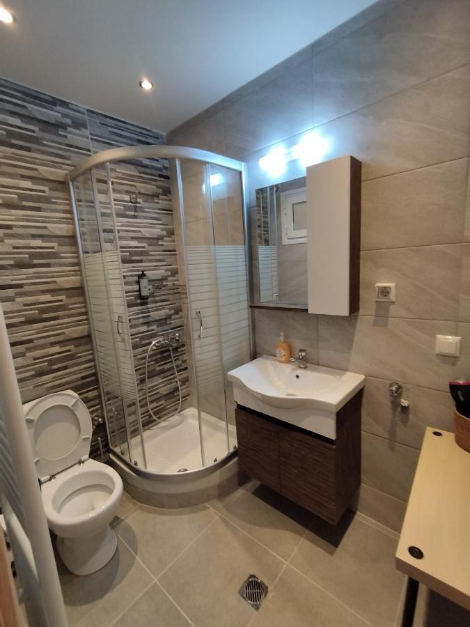 Palaia Premium Flat Apartment Волос Екстериор снимка