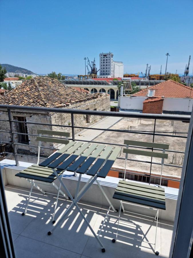 Palaia Premium Flat Apartment Волос Екстериор снимка